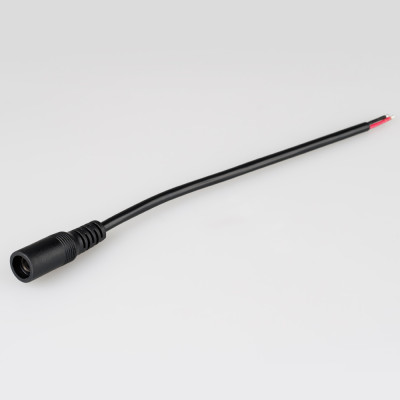 Разъем выводной DC-2pin-L150mm-X1F (MAMA) (Arlight, -), 022356