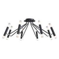 Technical Vigo Потолочный светильник, цвет -  Черный, 16х25W G9 Technical Vigo Потолочный светильник, цвет -  Черный, 16х25W G9