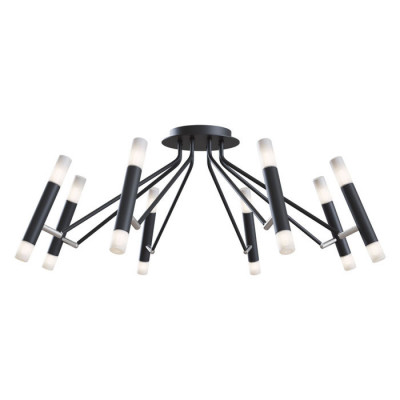 Technical Vigo Потолочный светильник, цвет -  Черный, 16х25W G9