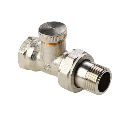 Клапан настроечный прямой MVI 3/4", TR.112.05