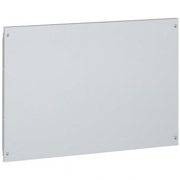Legrand Сплошной металлический пластрон для кабельной секции - высота 600 мм, 021083