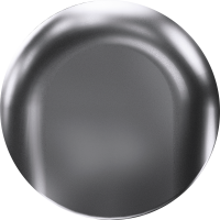 Donel D16 сталь Кабельный вывод (лицевая панель), DO87137