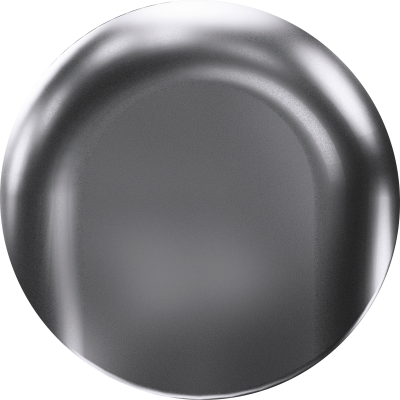 Donel D16 сталь Кабельный вывод (лицевая панель), DO87137