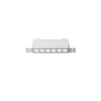 Maytoni Technical Встраиваемый светильник Points 3000-6000К 12Вт 30°, DL065-12W3-6K-TRS-W