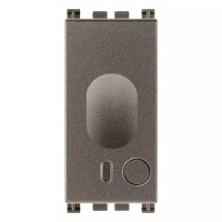 Vimar Термозонд домашней автоматики, Metal, 19538.M