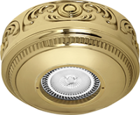 FD15-LEOB Fede ROMA Светильник потолочный накладной, Bright Gold FD15-LEOB Fede ROMA Светильник потолочный накладной, Bright Gold