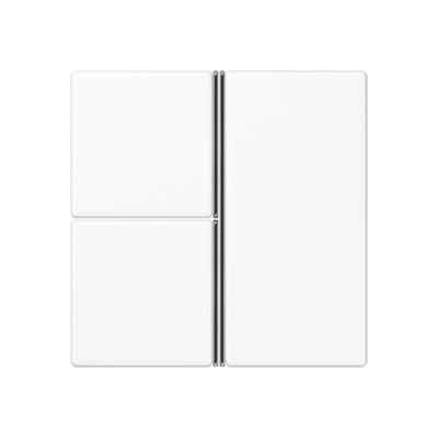 трехклавишная крышка для KNX, в сборе, A403TSAWW