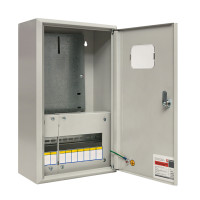 Щит учетно-распред, навесной ЩУРн 3/9 (500х300х160) IP31 EKF PROxima