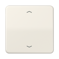 Клавиша для KNX кнопки, 1 группа с символами "стрелки"; дюропласт; слоновая кость, CD101P