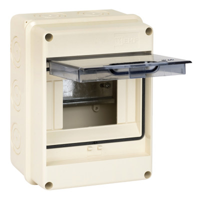 ЩРН-ПГ- 5 (155х119х89) IP65 PROXIMA EKF, Pb65-n-pg-5