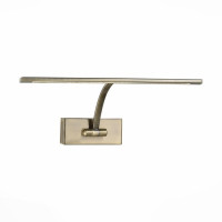 ST LUCE SL595.031.01 Подсветка для картин ST-Luce Бронза/Бронза LED 1*5,4W 4000K