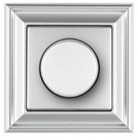 Jung Светорегулятор поворотный,  серия ECO PROFI DECO