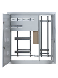 Корпус щита этажного 3 кв. (1015х955х160) TDM Electric, SQ0905-0162