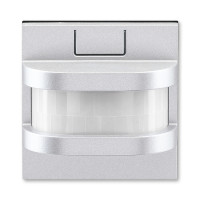 3299H-A02182 70 - Датчик движения ABB Levit серебро / дымчатый чёрный - 2CHH702182A4070