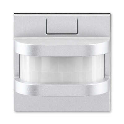 3299H-A02182 70 - Датчик движения ABB Levit серебро / дымчатый чёрный - 2CHH702182A4070