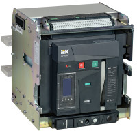 ARMAT AR-A3S TT25 3P W HR/VR Выключатель автомат. с акс. IEK, AR-ACB-3VD-085-2500A-TTCF