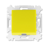 3938H-A00034 64W - Кабельный вывод ABB Levit жёлтый - 2CHH480034A6064