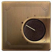 SD Накладка для мех-змов терморегулят. арт.№ SCMTN536400/536401, античн. латунь