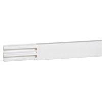 Legrand Мини-плинтус DLPlus - 32x12,5 мм - 2 отделения - длина 3 м - белый, 033310