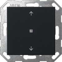 5172005 Gira Кнопочный выключатель KNX, 1-клавишн. со стрелками 5172005 Gira Кнопочный выключатель KNX, 1-клавишн. со стрелками