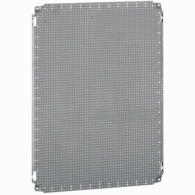 Legrand Плата Lina 12,5 - для щита Marina высотой 1400 мм и шириной 800 мм, 034608