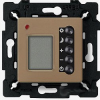 FD18004PB-M Fede Fede Термостат "Multi-function", черн./Bright Patina