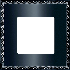 FD01211GR Fede Toledo Рамка 1-ная, Graphite