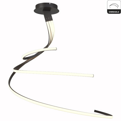 Подвесной светодиодный светильник Mantra Nur 5832