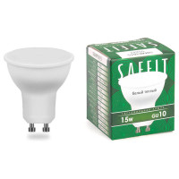 Лампа светодиодная, 15W 230V GU10 2700K MR16, SBMR1615, Feron 55221