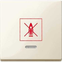 КЛАВИША С ОКОШ.Д/СВ.ИНД.«НАГРЕВАТЕЛЬ»БЕЖ