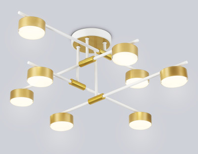 Потолочный светильник GX53*8, AMBRELLA LIGHT, FL51751