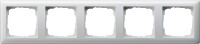 021503 Gira Рамка пятикратная