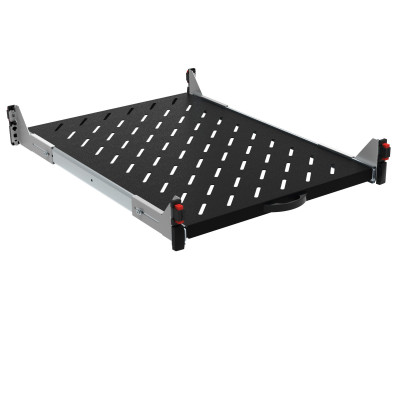 Legrand Полка телескопическая - глубина 450 мм - 4 монтажные стойки - для шкафов глубиной 600 мм, 046508