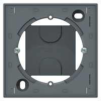 ATN000700 - ATLASDESIGN КОРОБКА для наружного монтажа, ГРИФЕЛЬ, Systeme Electric ATN000700 - ATLASDESIGN КОРОБКА для наружного монтажа, ГРИФЕЛЬ, Systeme Electric