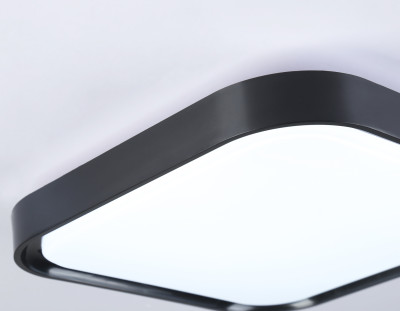Потолочный светодиодный светильник 5000K 18Вт IP54, AMBRELLA LIGHT, FZ1262