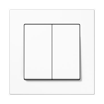 Радиопередатчик Friends of Hue, 4 группы, включает рамку арт A5581BFWW; термопласт; белый; A500, FOHSA550595WW