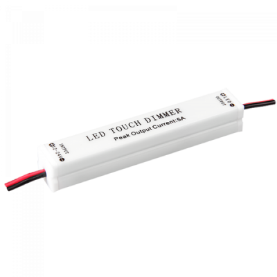 Jazzway Выключатель сенсорный 2-х поз.(0%/100%) 12/24V 48W 4A, 1035769