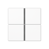 четырехклавишная крышка для KNX, в сборе, A404TSAWW четырехклавишная крышка для KNX, в сборе, A404TSAWW