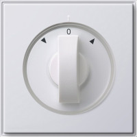 066666 Gira Накладка с ручкой для жалюзи