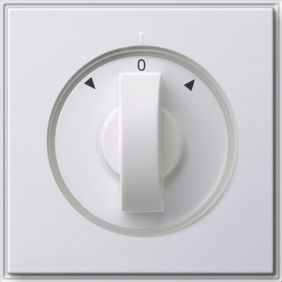 066666 Gira Накладка с ручкой для жалюзи