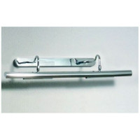 LUSSOLE LIDO Настенный светильник, цвет основания - хром, 4x25W E14, LSQ-0241-04