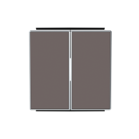 ABB SKY Тауп Клавиша для 2-клавишных выключателей/переключателей/кнопок