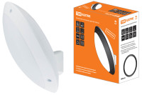 Светильник НБУ 05-60-006 "Мегас" белый IP64 TDM Electric, SQ0328-0305