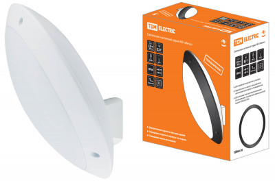 Светильник НБУ 05-60-006 "Мегас" белый IP64 TDM Electric, SQ0328-0305