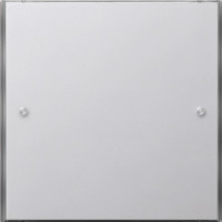 1283112 Gira Дополнительная 1-клавишная секция вызова квартирных станций