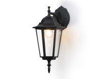 Уличный настенный светильник E27*1 IP54, AMBRELLA LIGHT, ST2018