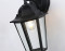 Уличный настенный светильник E27*1 IP54, AMBRELLA LIGHT, ST2018