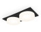Встраиваемый точечный светильник MR16 2*GU5.3, AMBRELLA LIGHT, TN1319