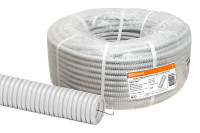 Труба гофр.ПВХ d 63 с зондом (15 м) легкая TDM Electric, SQ0401-0007 Труба гофр.ПВХ d 63 с зондом (15 м) легкая TDM Electric, SQ0401-0007