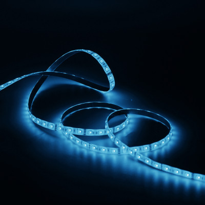 Лента Gauss LED 5050/30-SMD 7.2W 12V DC холодный белый IP66 (блистер 5м), 311000307